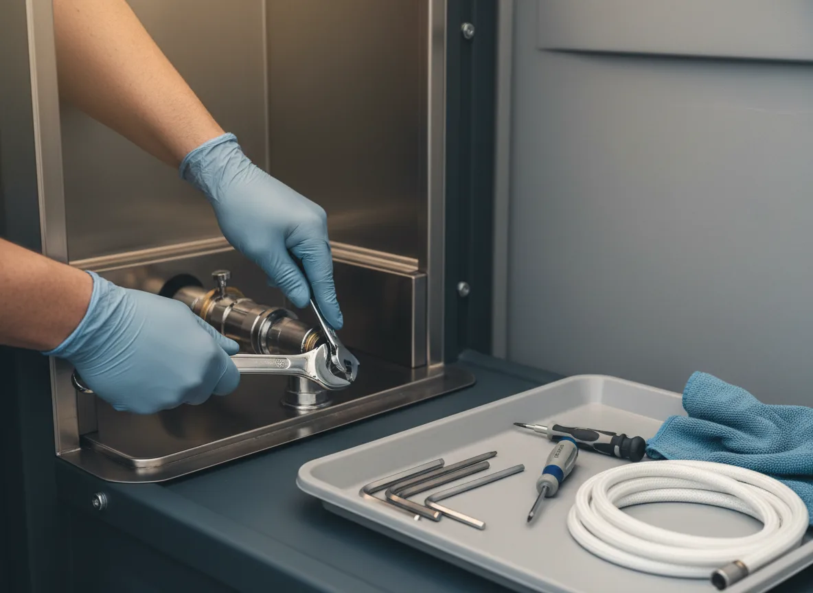 Why choose Portable Toilet Rental in Bloomery, WV